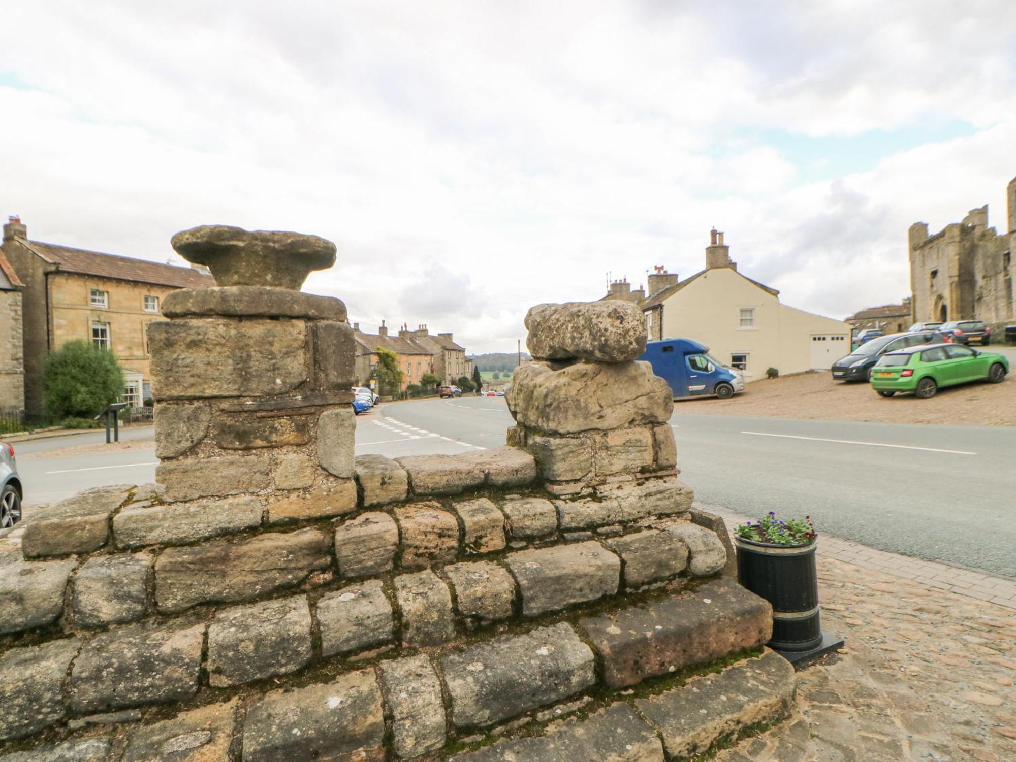 In & Out Cottage Middleham Zewnętrze zdjęcie