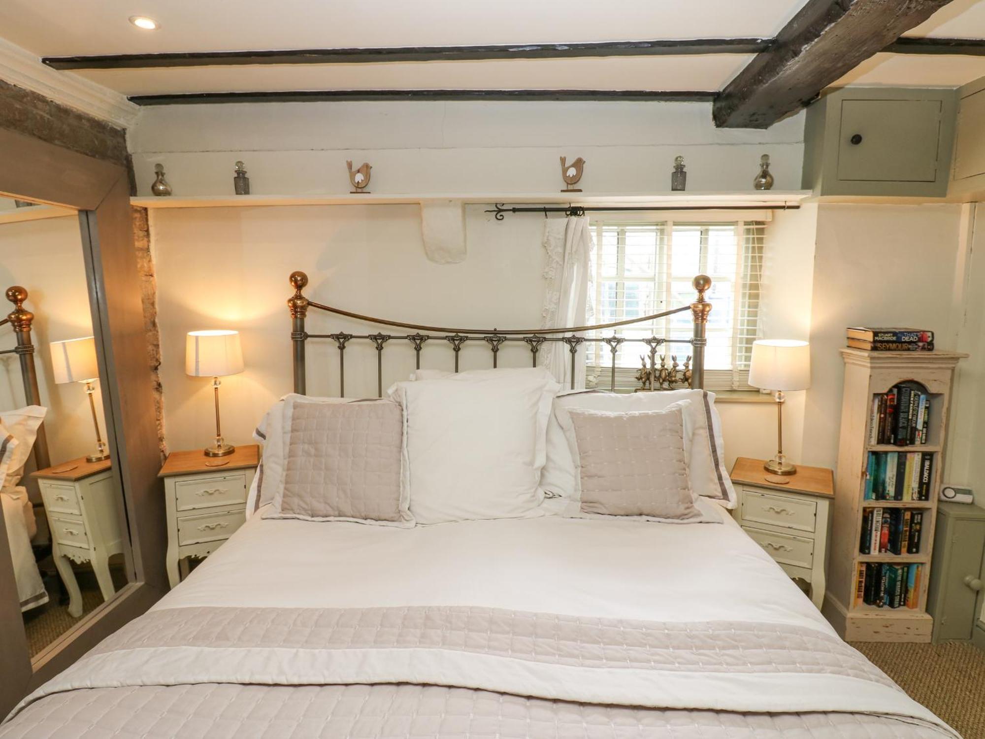 In & Out Cottage Middleham Zewnętrze zdjęcie