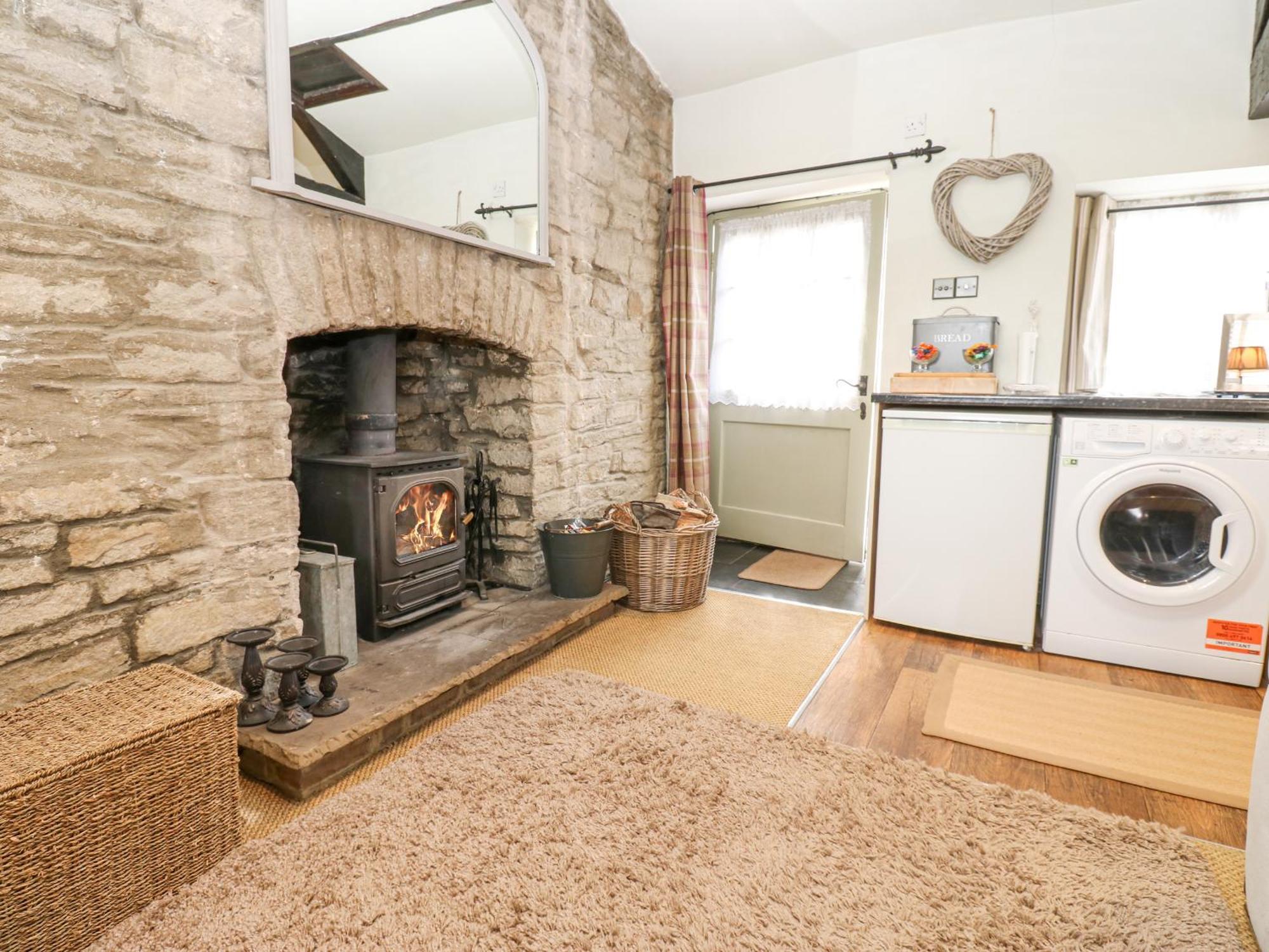 In & Out Cottage Middleham Zewnętrze zdjęcie
