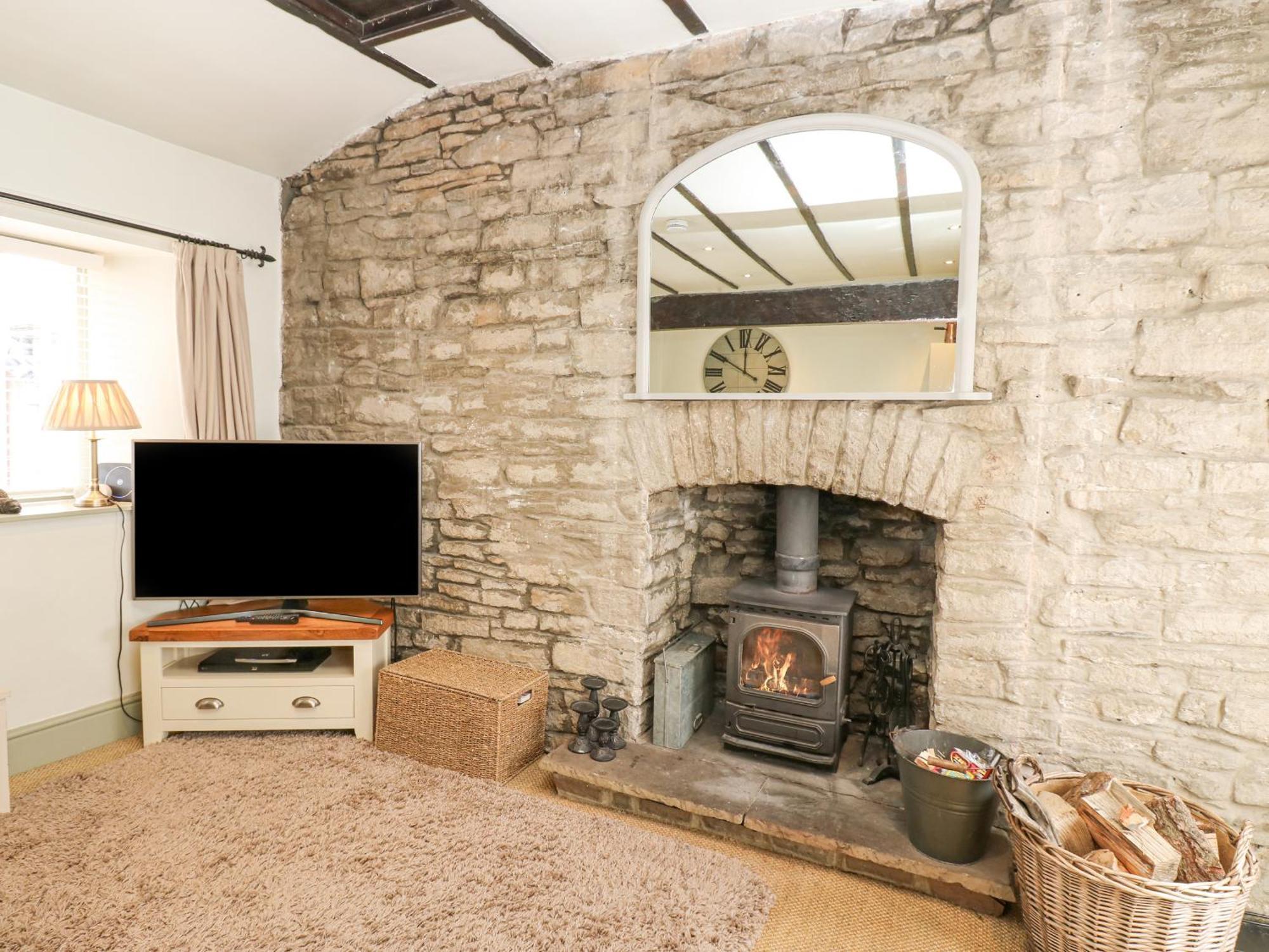 In & Out Cottage Middleham Zewnętrze zdjęcie