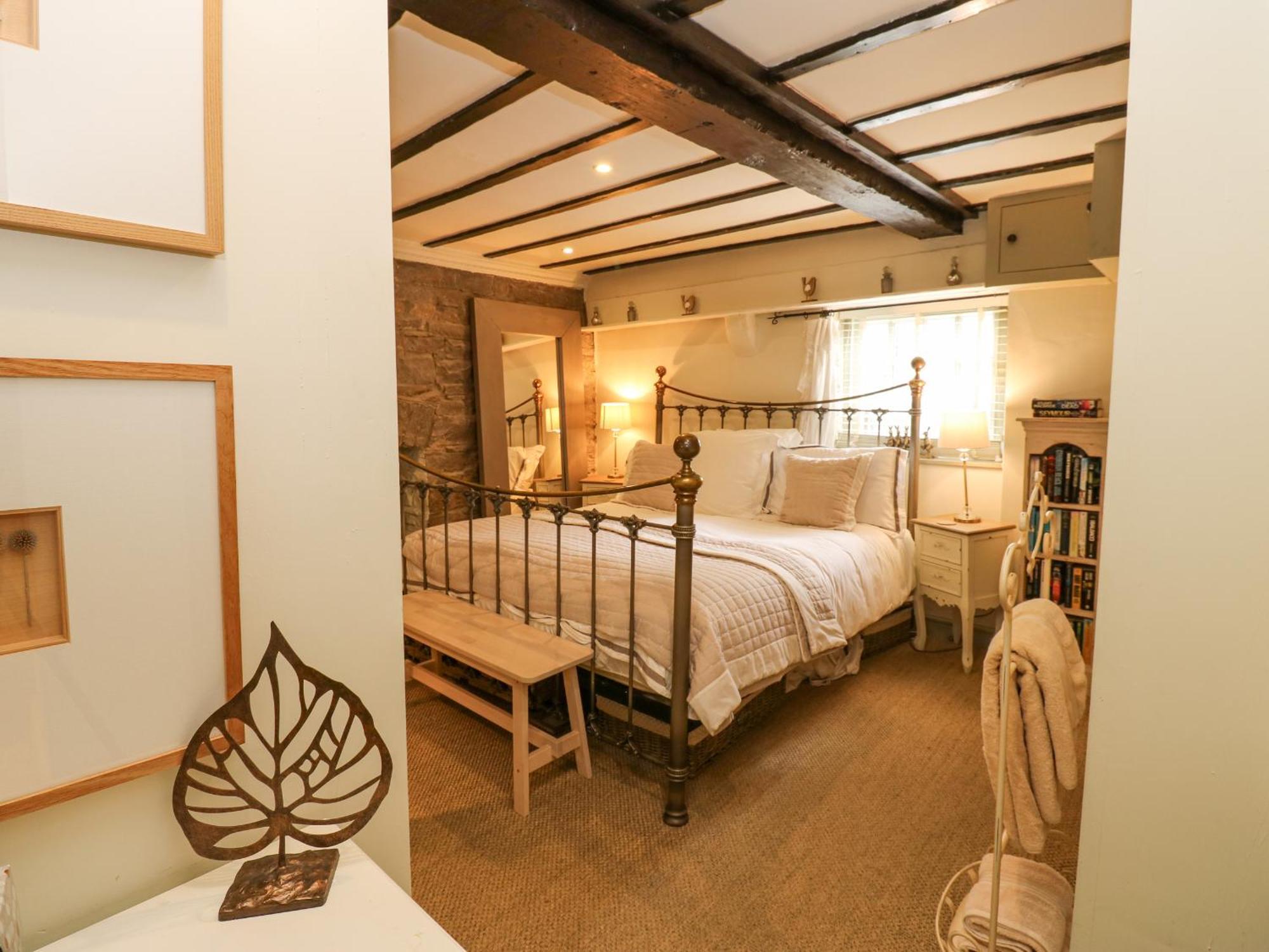In & Out Cottage Middleham Zewnętrze zdjęcie