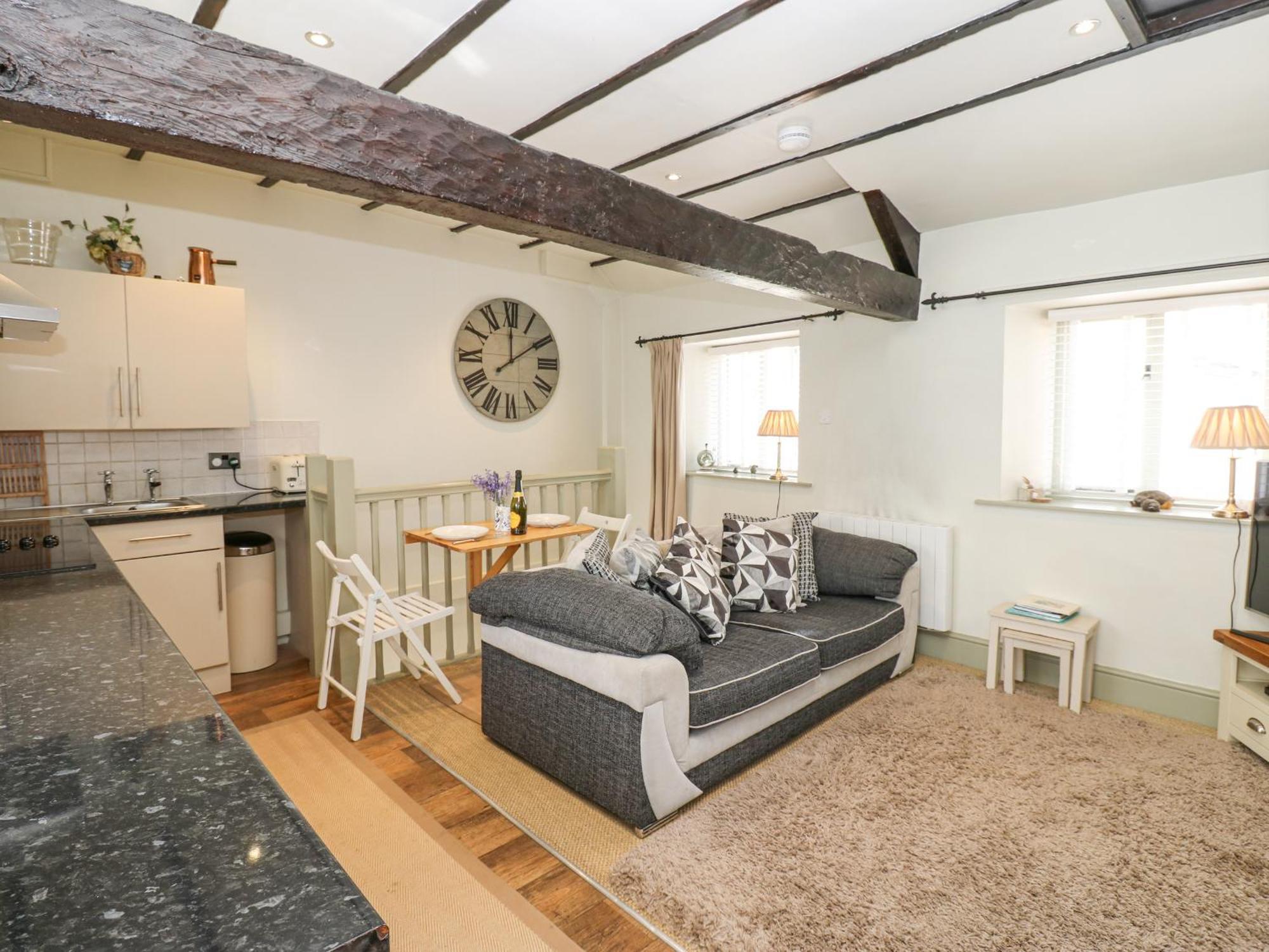 In & Out Cottage Middleham Zewnętrze zdjęcie