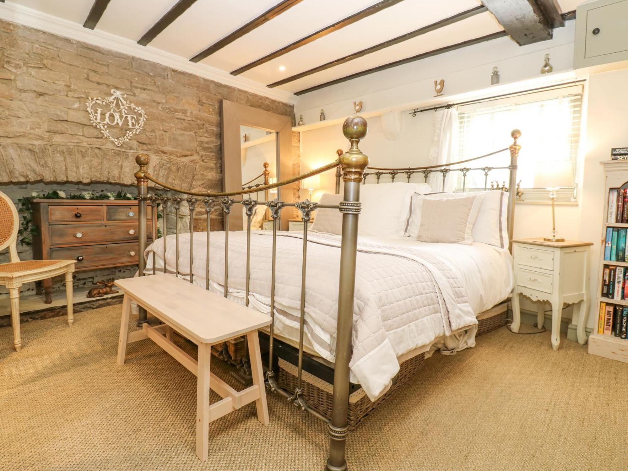 In & Out Cottage Middleham Zewnętrze zdjęcie