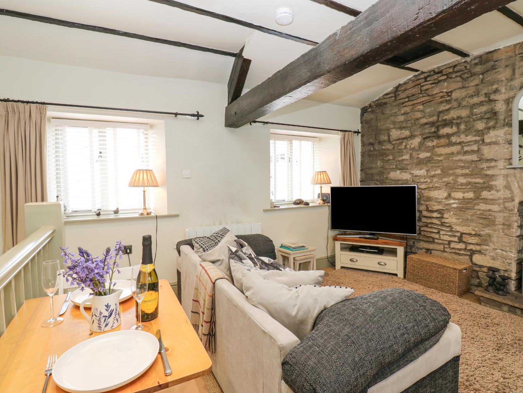 In & Out Cottage Middleham Zewnętrze zdjęcie