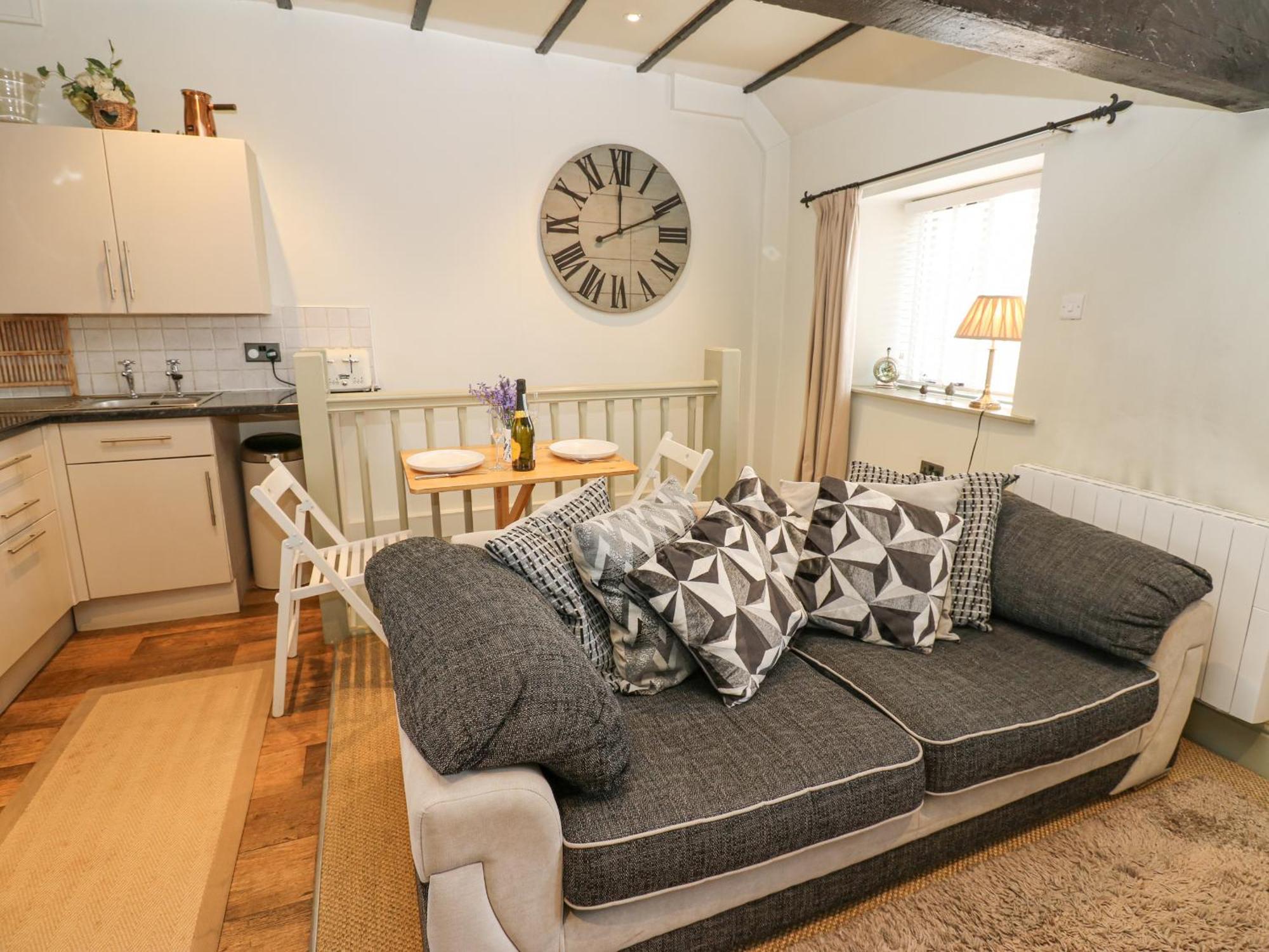 In & Out Cottage Middleham Zewnętrze zdjęcie