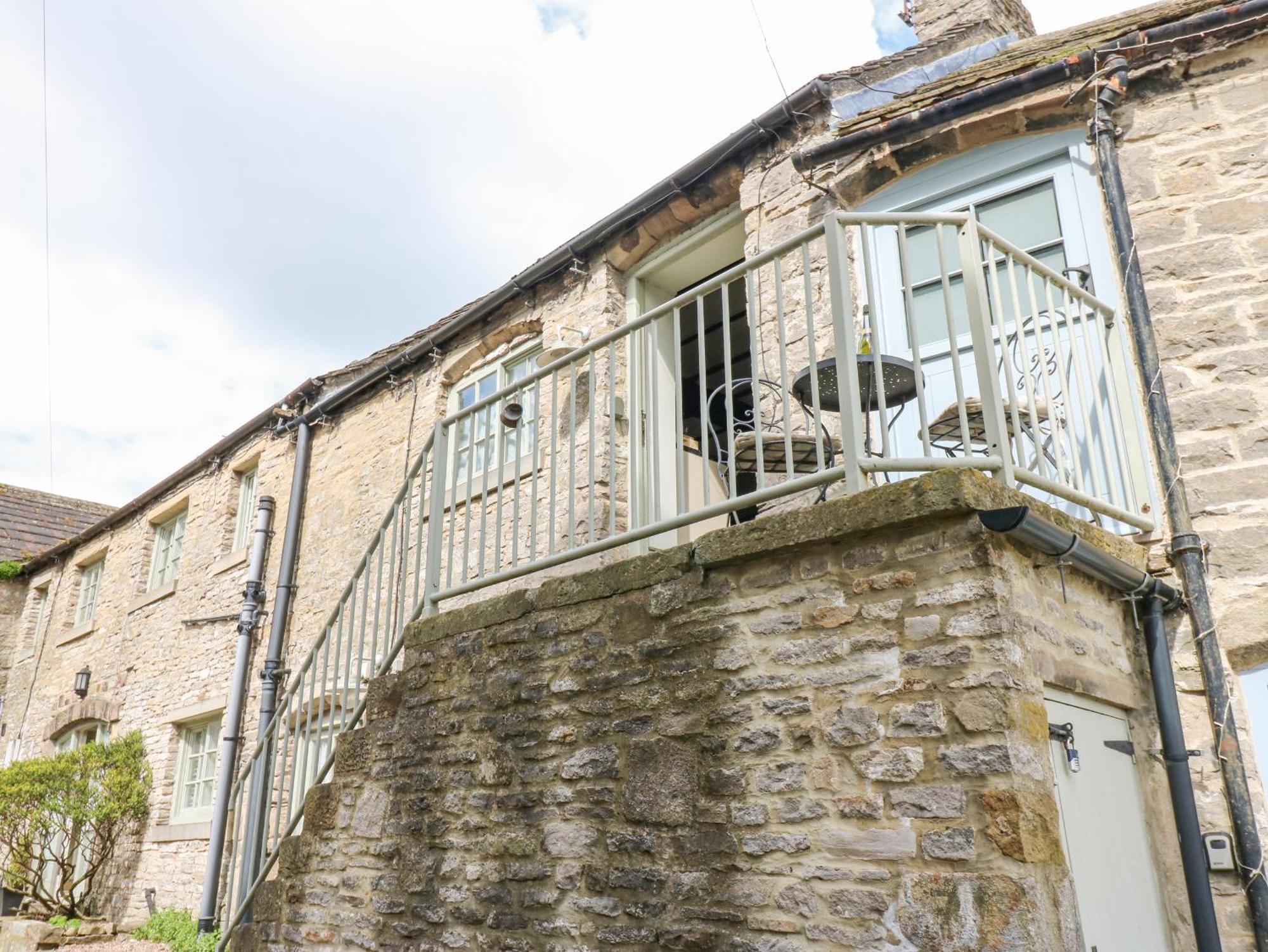 In & Out Cottage Middleham Zewnętrze zdjęcie