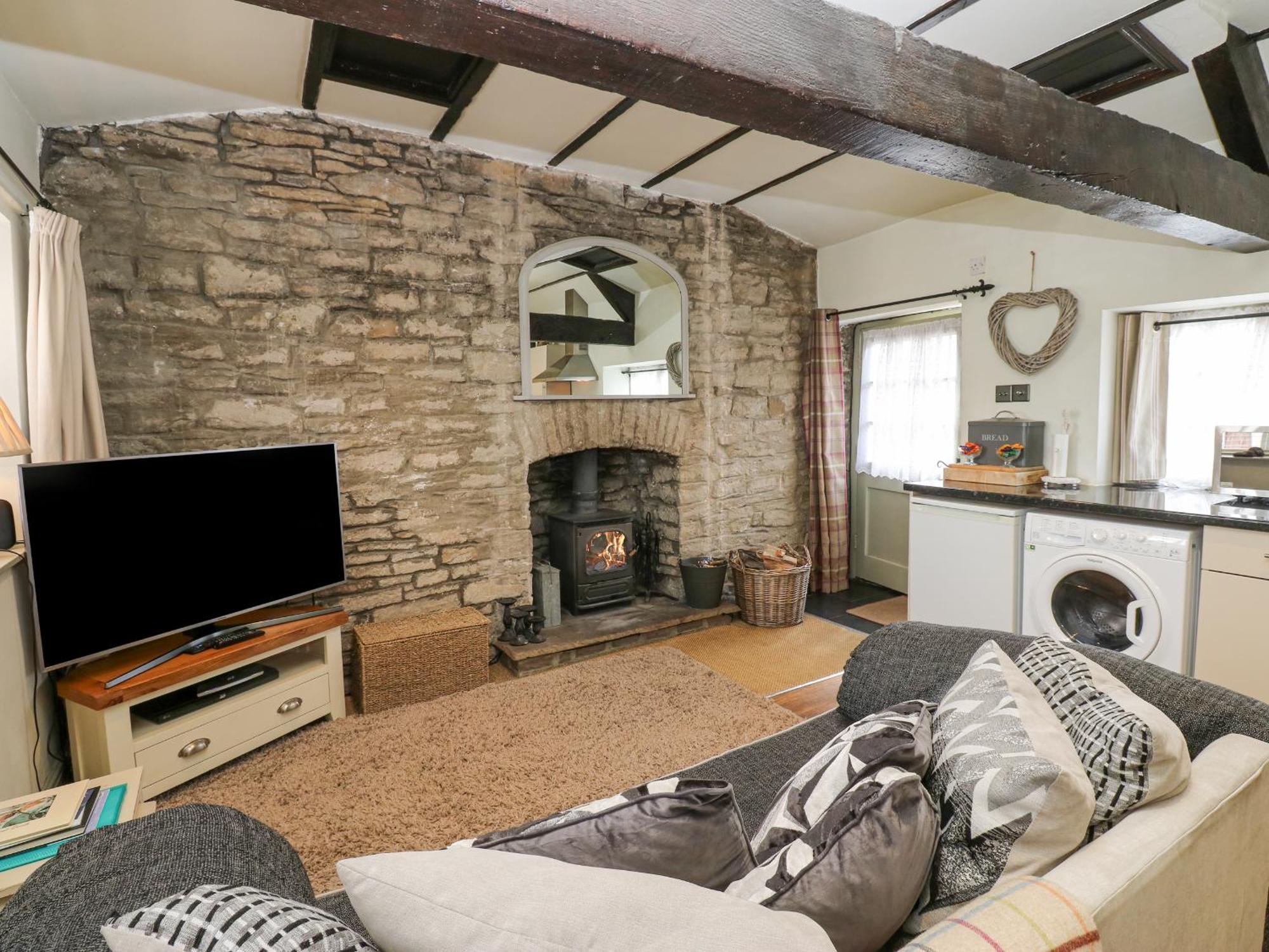 In & Out Cottage Middleham Zewnętrze zdjęcie
