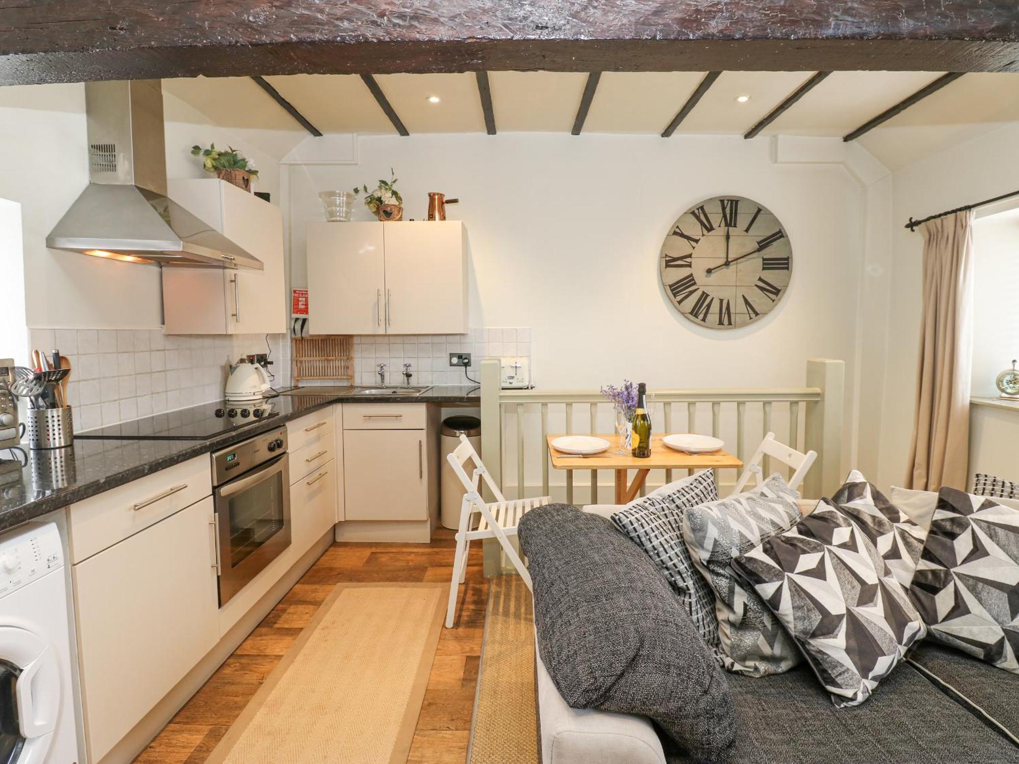 In & Out Cottage Middleham Zewnętrze zdjęcie