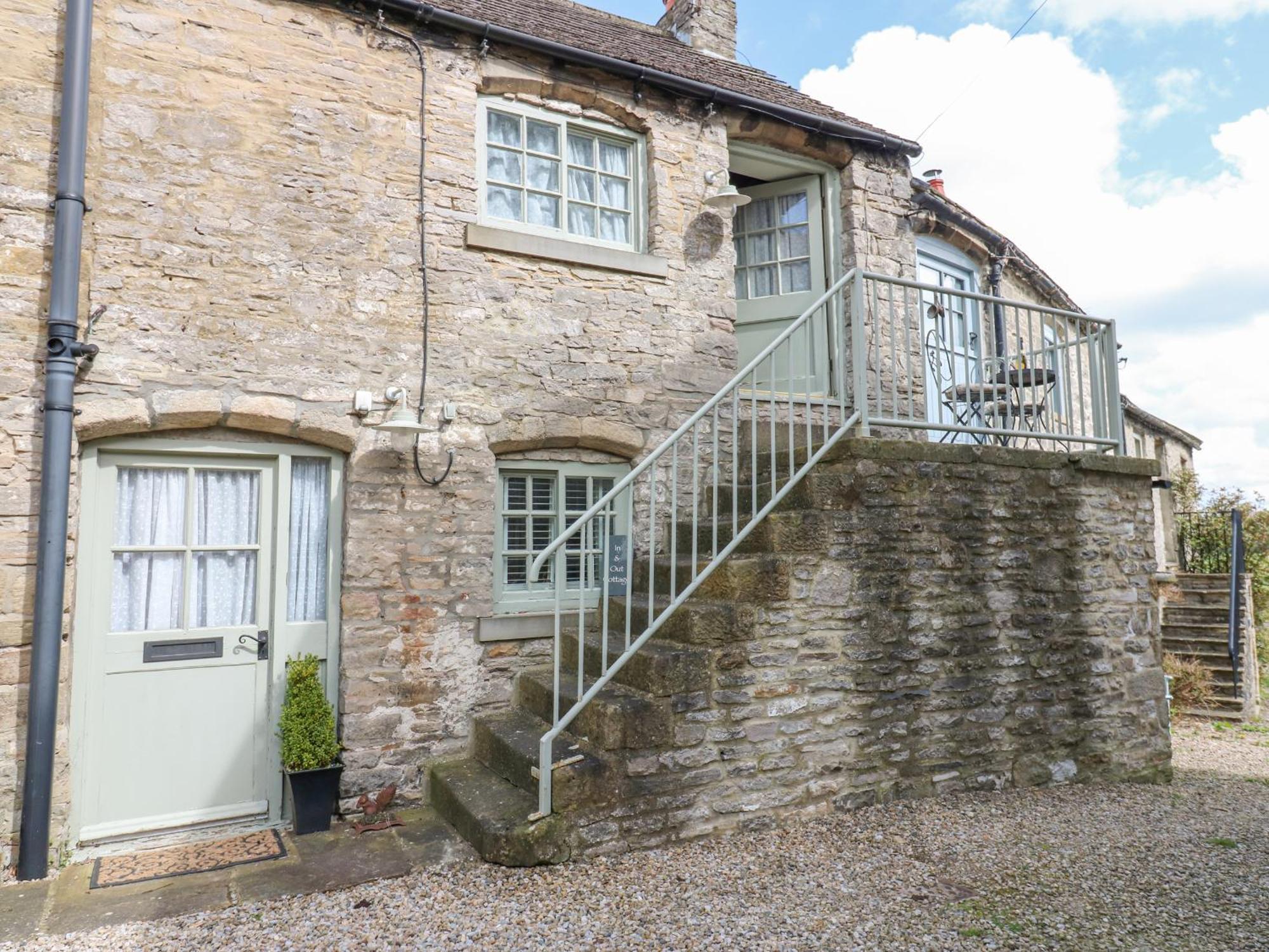 In & Out Cottage Middleham Zewnętrze zdjęcie